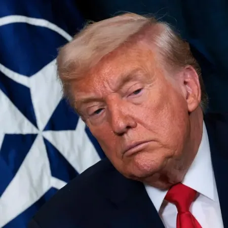 EE.UU. evalúa presionar a la OTAN y pone en duda su respaldo al Reino Unido por Malvinas