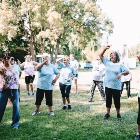 Escobar impulsa “Punto Activo +60” para promover el bienestar y la vida social