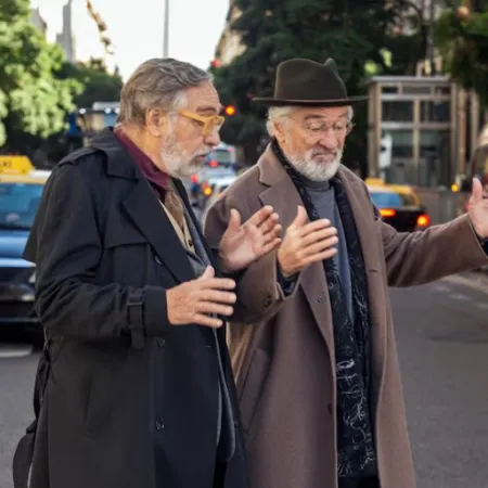 Confirmaron que Luis Brandoni llegó a grabar la segunda temporada de "Nada"