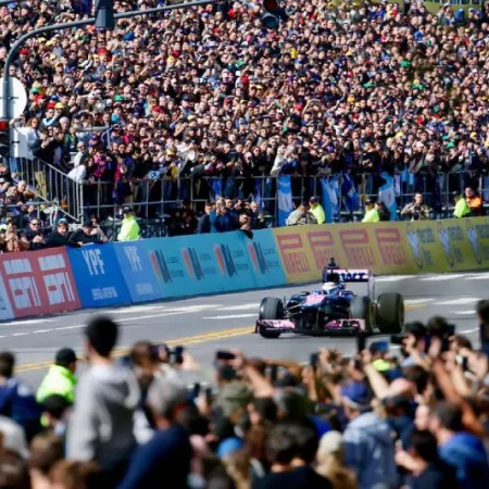 “De los mejores días de mi vida”: Colapinto emocionó a miles tras el Road Show en Palermo