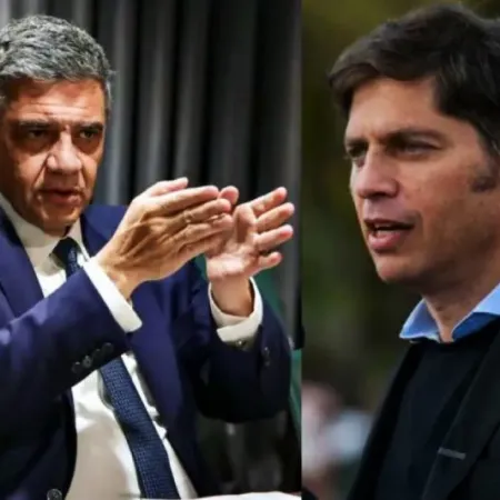 Jorge Macri cruzó otra vez a Kicillof: “La provincia de Buenos Aires es un desgobierno"