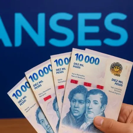 ANSES confirmó el calendario de pagos de la última semana de abril