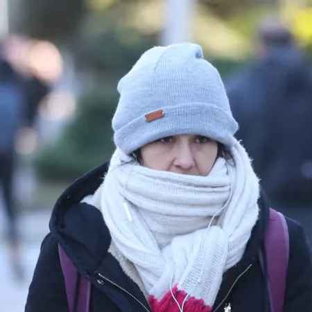 Semana con aire invernal y ráfagas en el AMBA: cómo estará el tiempo