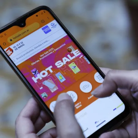 Hot Sale 2026: tres días de descuentos y fuerte apuesta al consumo online