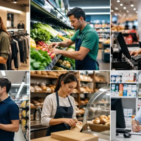 Se homologó la paritaria mercantil con subas escalonadas y suma fija