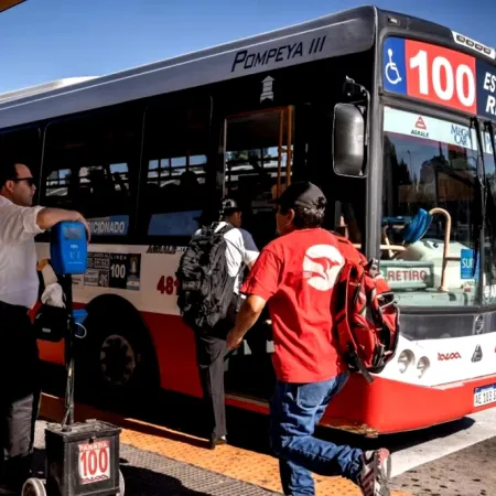 Aumentan 11,6% los colectivos en la Provincia: el boleto mínimo supera los $1.050