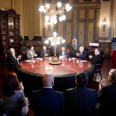 Convenio histórico para fortalecer la donación de órganos en la provincia