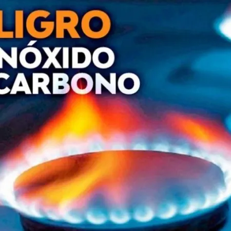 La UBA alertó por el fuerte aumento de intoxicaciones con monóxido de carbono en Argentina