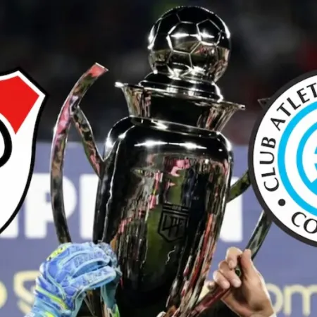 River y Belgrano definirán al campeón del Torneo Apertura en Córdoba