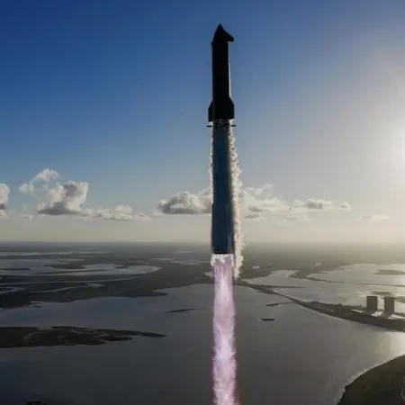 Elon Musk prepara el lanzamiento más ambicioso de Starship rumbo a la Luna y Marte