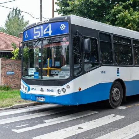 Confirman el nuevo ramal de colectivo que conecta Solano, San José, Mármol y Adrogué