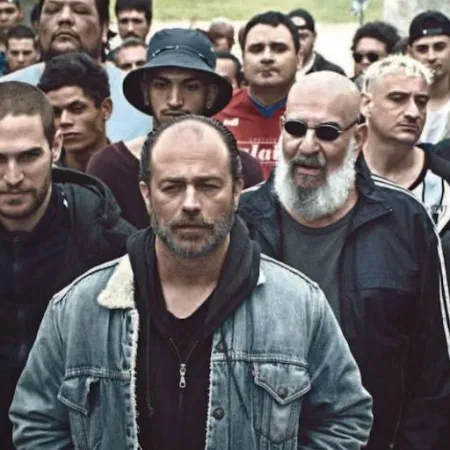 “Barrabrava” estrena su segunda temporada y redobla la apuesta con nuevas incorporaciones