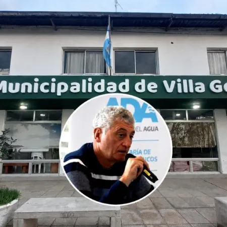 Crece la crisis en Villa Gesell: continúa el paro municipal y se demora el Presupuesto 2026