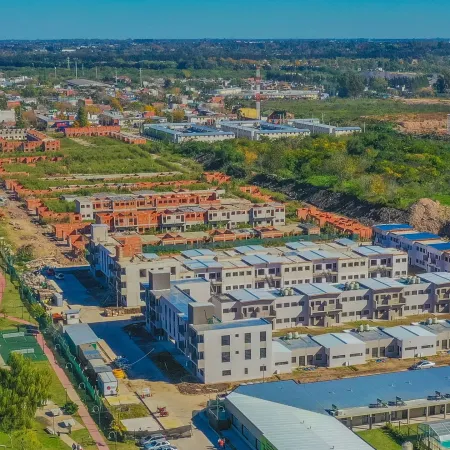 El Municipio de San Fernando retomó la construcción de 92 viviendas paralizadas por Nación