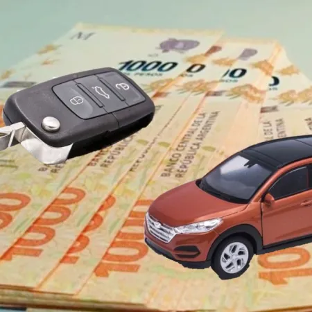 El costo de tener un auto: un estudio de UADE comparó las patentes en todo el país