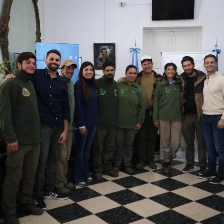 La Provincia impulsa la economía circular con un nuevo espacio productivo en San Vicente