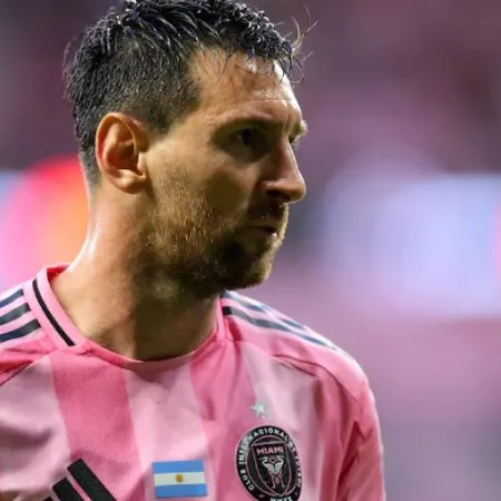 Messi sufrió una sobrecarga muscular y encendió las alarmas antes del Mundial 2026