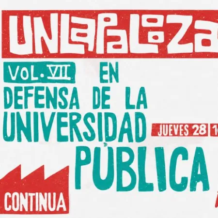 UNLa: se viene la séptima edición del festival UNLAPALOOZA