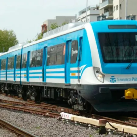 El Tren Sarmiento tendrá a Caballito como cabecera provisoria y dejará de llegar a Once