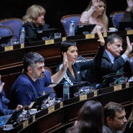 La Ley Joaquín obtuvo media sanción en la legislatura bonaerense