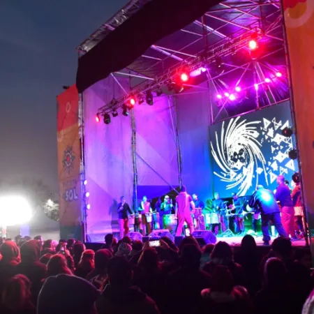Música, gastronomía y rituales: vuelve la Fiesta del Sol a Carlos Keen