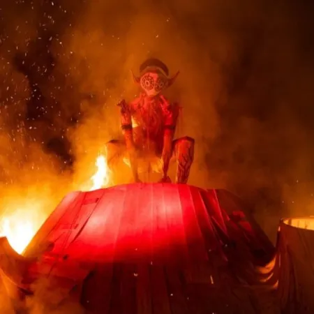Ingeniero Maschwitz volverá a encender su histórica Fogata de San Juan con una celebración abierta a toda la comunidad