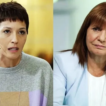 Mayra Mendoza le respondió a Bullrich tras sus críticas al feminismo y reivindicó a Cristina