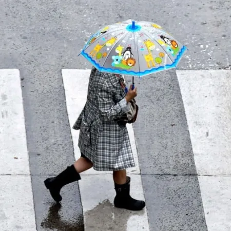 La lluvia se despide de a poco: cuándo volverá el tiempo estable en Buenos Aires