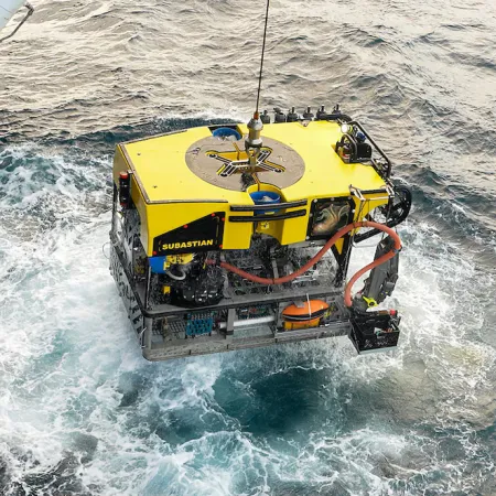 El CONICET prepara una nueva expedición al océano profundo para explorar zonas nunca estudiadas
