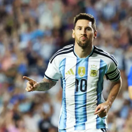 Argentina superó con autoridad a Islandia en su último ensayo antes del Mundial