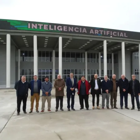 La UTN desembarca en José C. Paz y ampliará la oferta académica del futuro Polo Universitario Internacional