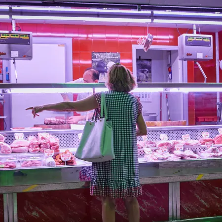 La carne vacuna registra su menor consumo per cápita en dos décadas