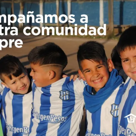 ArgenPesos fortalece su compromiso social junto al Club Vatteone