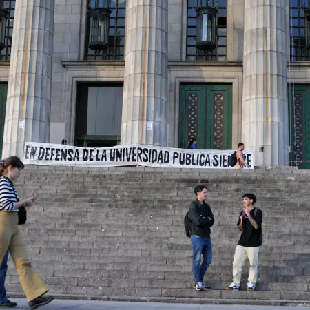 La UBA reafirma su prestigio global y vuelve a ubicarse entre las 100 mejores universidades del mundo