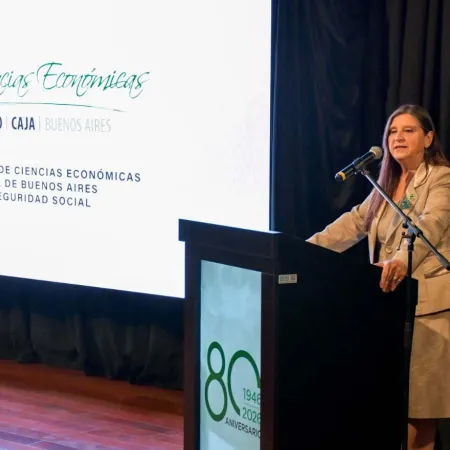 El Consejo Profesional de Ciencias Económicas celebró sus 80 años de historia y compromiso con la matrícula