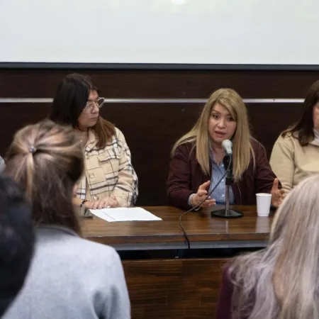Mónica Litza: “Tenemos por delante una tarea muy grande que es integrar el puerto con la ciudad”
