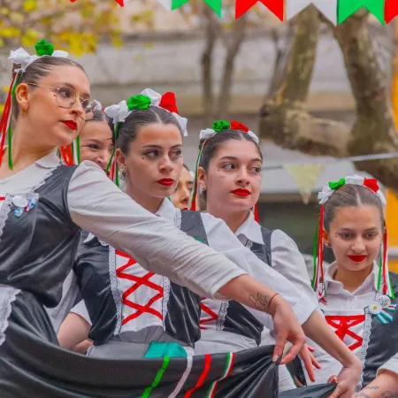 San Fernando homenajea a la colectividad italiana con una jornada de música, sabores y tradiciones