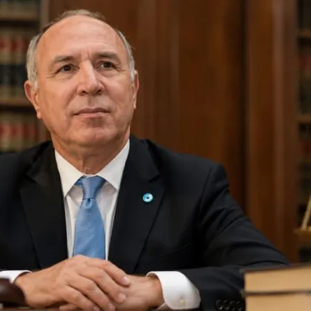 Ricardo Lorenzetti explicó el estado de la cautelar por la Ley de Financiamiento Universitario