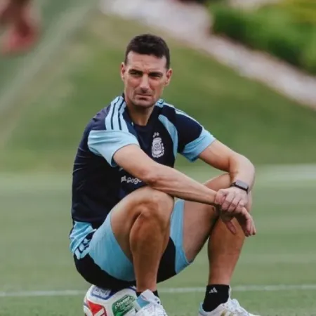 Scaloni define el equipo: las tres dudas de Argentina para enfrentar a Cabo Verde