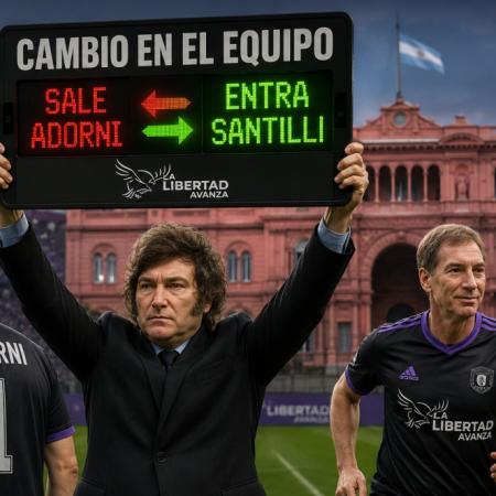 La continuidad de Manuel Adorni entra en su momento más crítico y crecen las especulaciones sobre su reemplazo