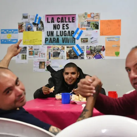 San Isidro refuerza la atención a personas en situación de calle con el Operativo Frío