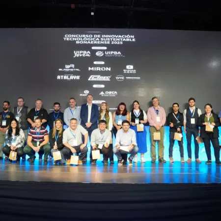 La UIPBA lanzó una nueva convocatoria para el concurso "Innovación Tecnológica Sustentable Bonaerense 2026"