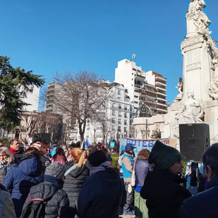 Docentes de Avellaneda exigieron una respuesta urgente de la Justicia ante los hechos de violencia escolar
