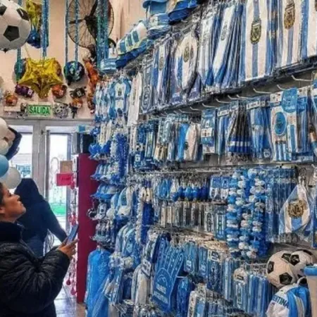 Las ventas minoristas pyme repuntaron en junio impulsadas por el aguinaldo y el Mundial