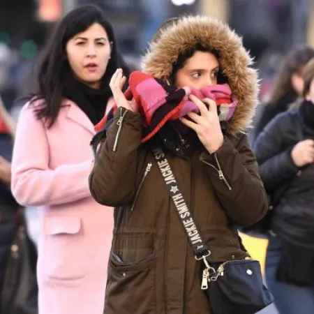 Después de las lluvias, el AMBA tendrá una semana estable con tardes más templadas