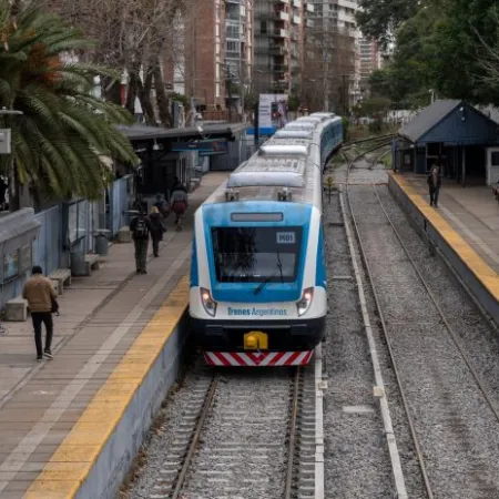 La línea Mitre interrumpirá el ramal Retiro-Tigre durante cuatro días por trabajos de renovación