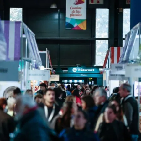 La Provincia presenta su oferta de turismo gastronómico en Caminos y Sabores
