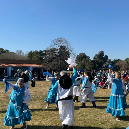 San Isidro celebra el 9 de Julio con música en vivo, talleres y feria de emprendedores en Villa Adelina
