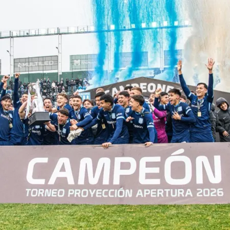 Racing derrotó a River y se consagró campeón del Torneo de Reserva tras 63 años