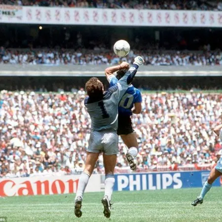 Argentina vs. Inglaterra: el historial de una rivalidad que marcó la historia del fútbol